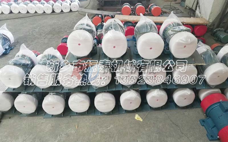 振動(dòng)篩分機(jī)中振動(dòng)電機(jī)會磨損的幾種原因分析