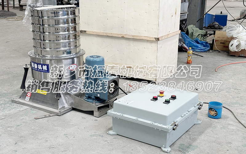 什么是搖擺試驗篩？干什么用的？