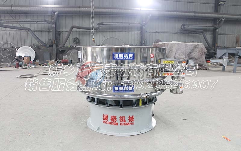 油脂過濾振動篩：高效凈化，提升油脂品質(zhì)